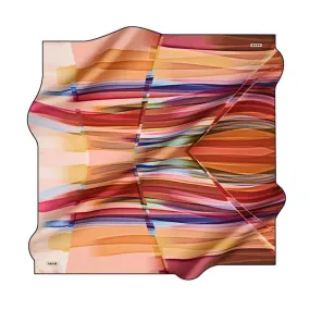 Aker Vincci Modern Silk Scarf #14