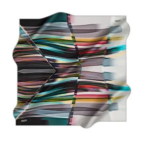 Aker Vincci Modern Silk Scarf #71