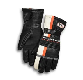 Harley-Davidson® Women's Spark Gauntlet Gloves - 98325-19VW