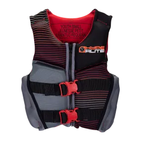 Hyperlite 2025 Boys Youth Indy HRM Neo Vest