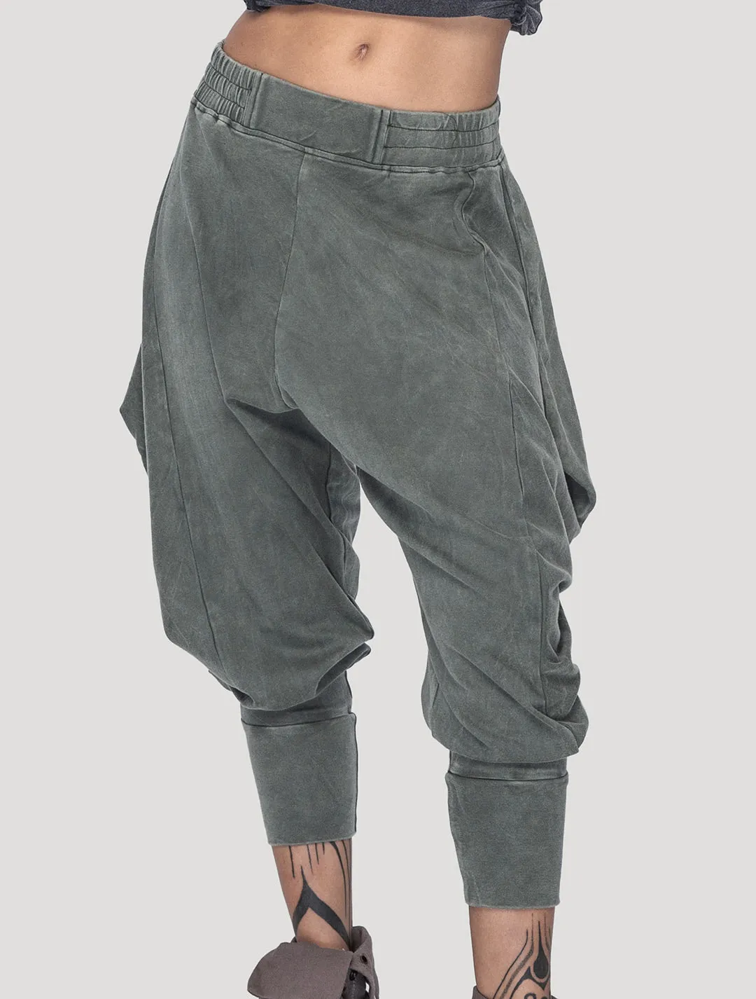 Kimo Grunge Harem Pants