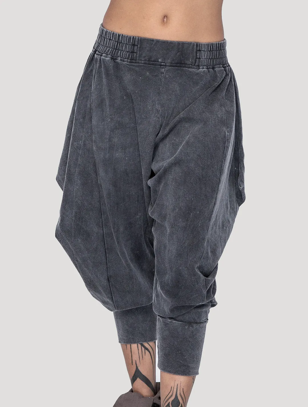 Kimo Grunge Harem Pants