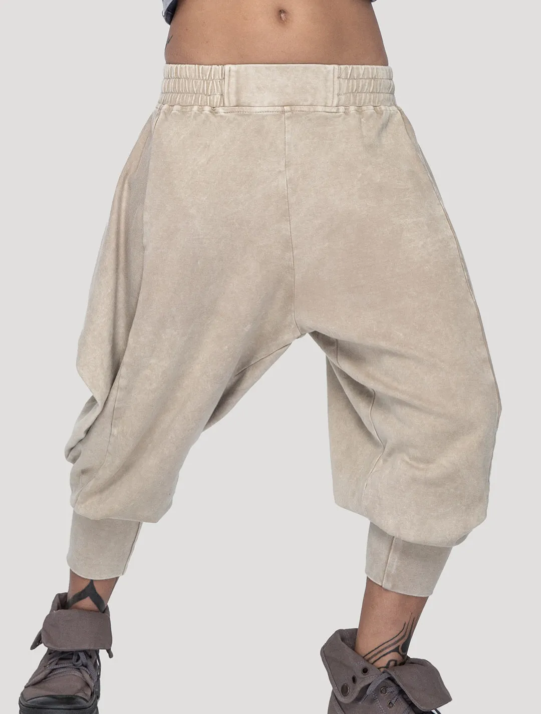 Kimo Grunge Harem Pants