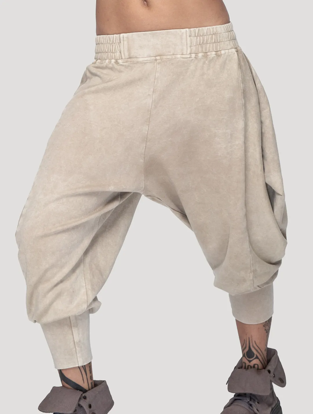 Kimo Grunge Harem Pants