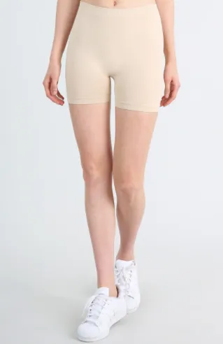 Nikibiki Boy Shorts with Elastic Band in Assorted Colors