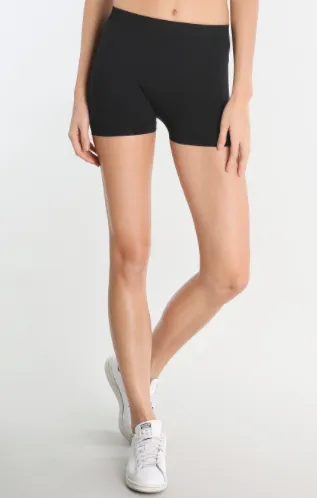 Nikibiki Boy Shorts with Elastic Band in Assorted Colors