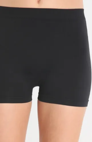 Nikibiki Boy Shorts with Elastic Band in Assorted Colors