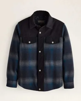 Pendleton | Mens Plaid Timberline Shirt Jacket