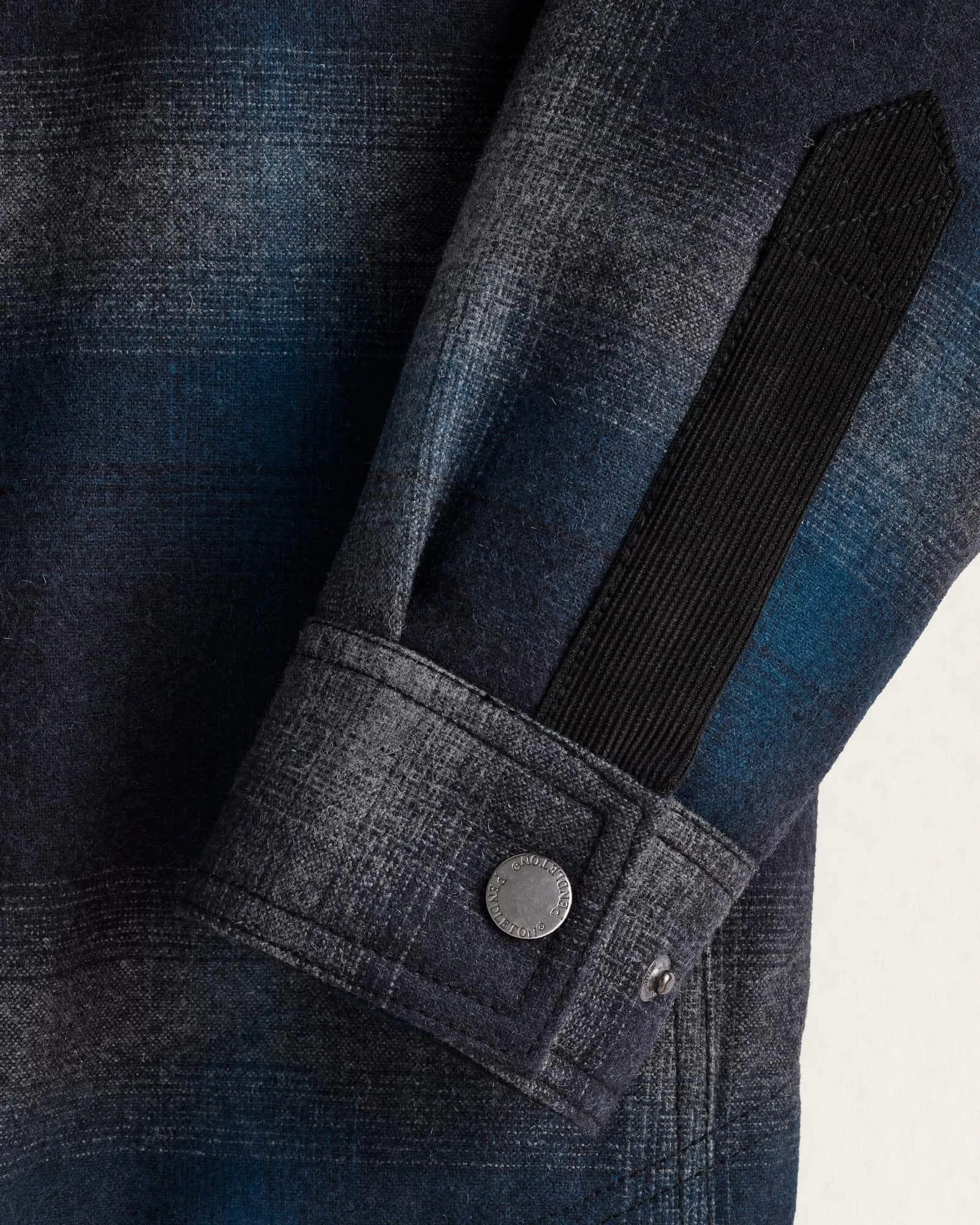 Pendleton | Mens Plaid Timberline Shirt Jacket