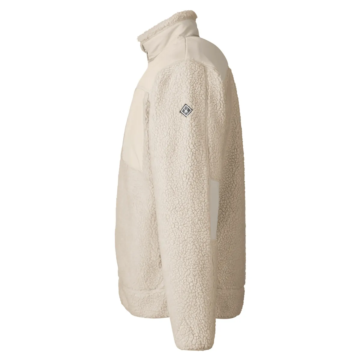 SPYDER UNISEX VENTURE SHERPA JACKET