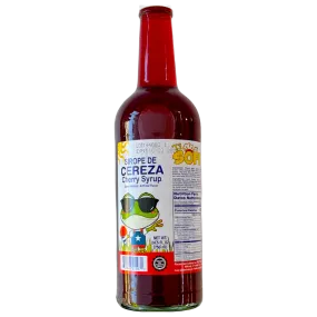 Titi Sofi Cherry syrup 24.5 oz
